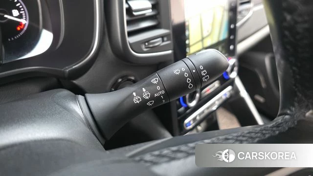 Renault Korea (Samsung) The New QM6 id 4519932 из Кореи 21