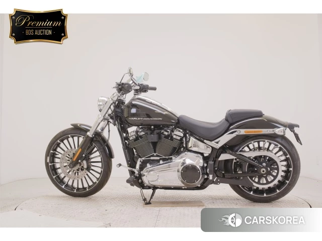 Harley-Davidson Softail Breakout FXBR 1920 id 3945767 из Японии 21