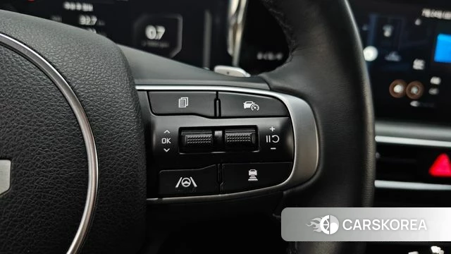 Kia The New K5 3rd generation id 4623542 из Кореи 21
