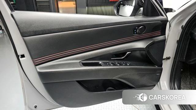 Hyundai Avante (CN7) id 4223617 из Кореи 21