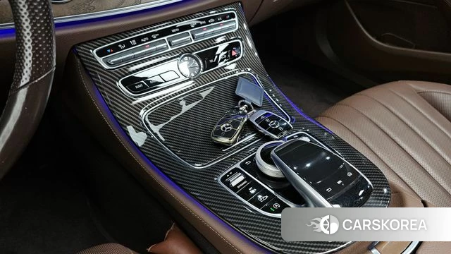Mercedes-Benz E-Class W213 id 4269571 из Кореи 21