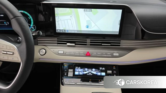 Hyundai The New Grandeur IG Hybrid id 4720912 из Кореи 21