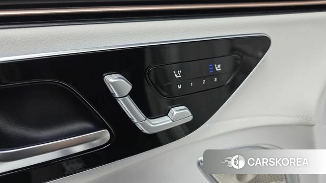 Mercedes-Benz EQE SUV X294 id 4701280 из Кореи 21