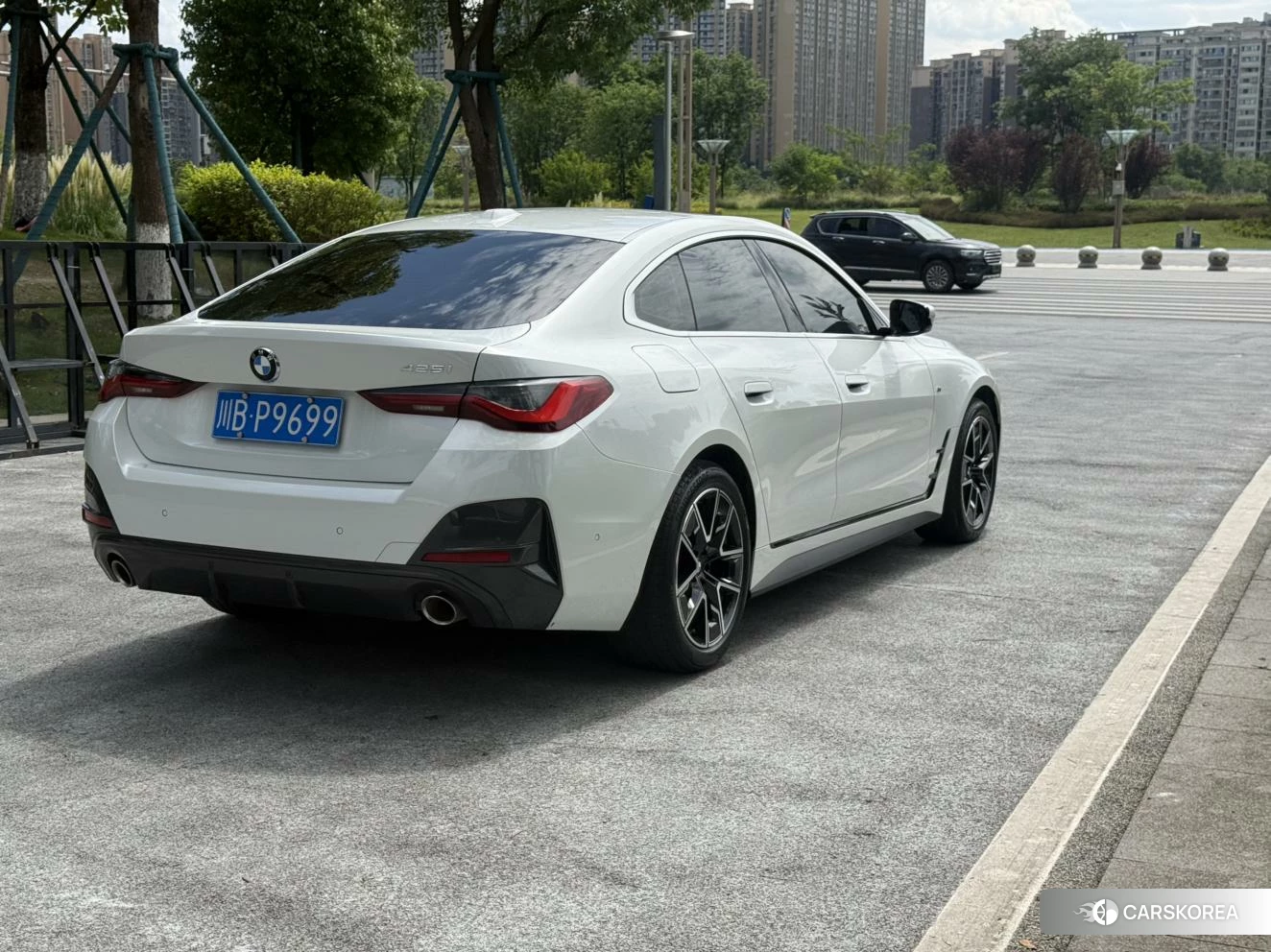 BMW 4 series id 4487205 из Китая 21