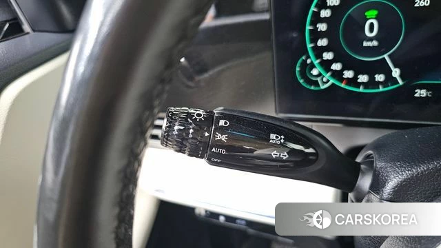 Hyundai The New Grandeur IG Hybrid id 4764332 из Кореи 21
