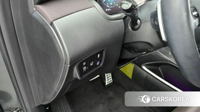 Hyundai Tucson Hybrid (NX4) id 4500848 из Кореи 21