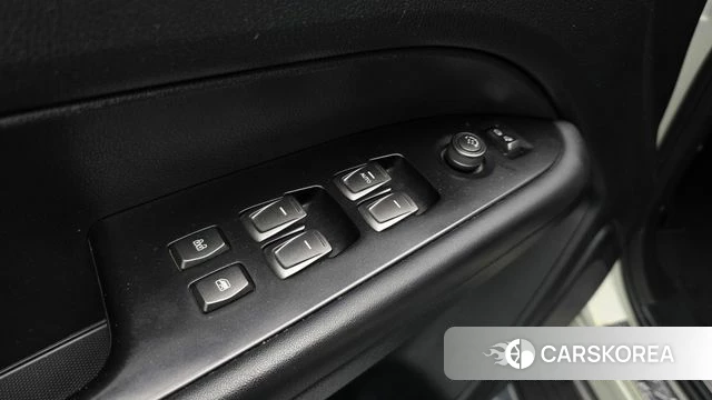Ssangyong Rexton Sports id 4855573 из Кореи 21