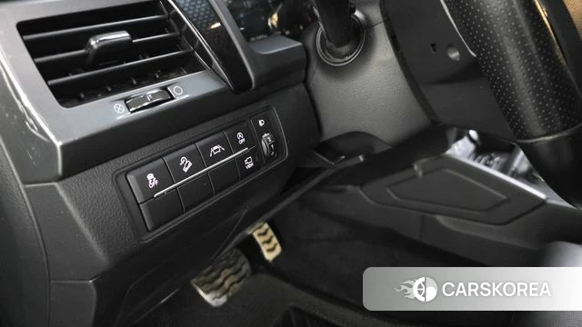 Ssangyong The New Rexton Sport id 4735738 из Кореи 21
