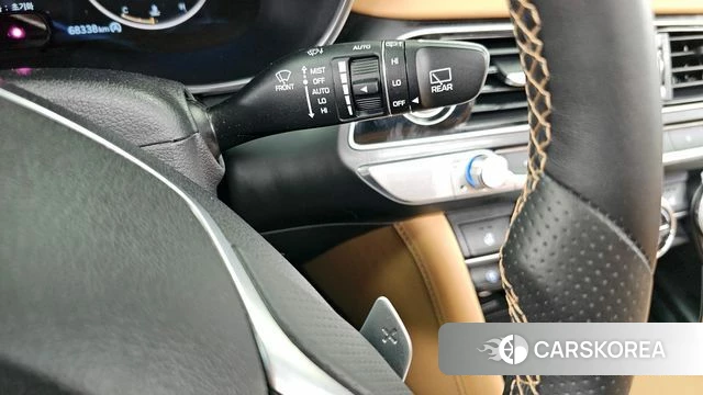 Genesis The New G70 Shooting Brake id 4779064 из Кореи 21