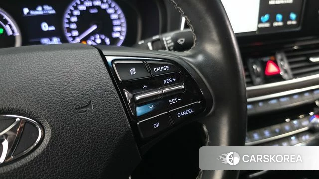 Hyundai Grandeur IG Hybrid id 4873629 из Кореи 21