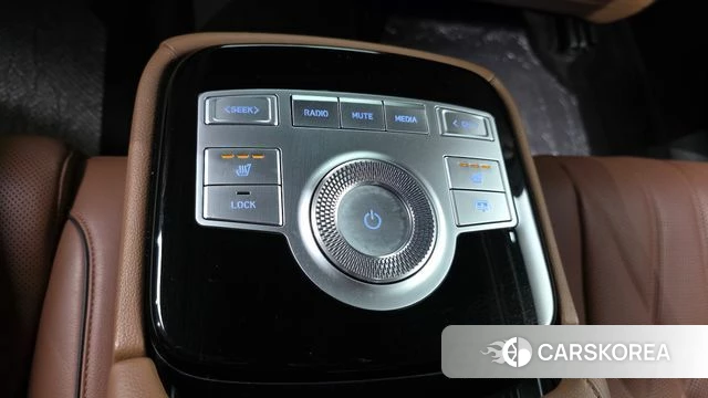 Genesis G80 (RG3) id 4593184 из Кореи 21