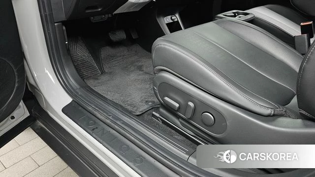 Hyundai Ionic 5 id 4762560 из Кореи 21