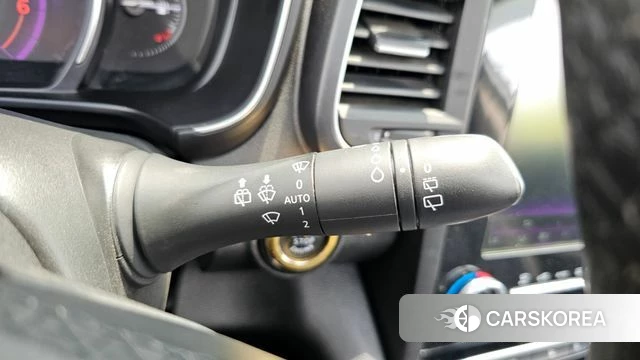 Renault Korea (Samsung) The New QM6 id 4434078 из Кореи 21