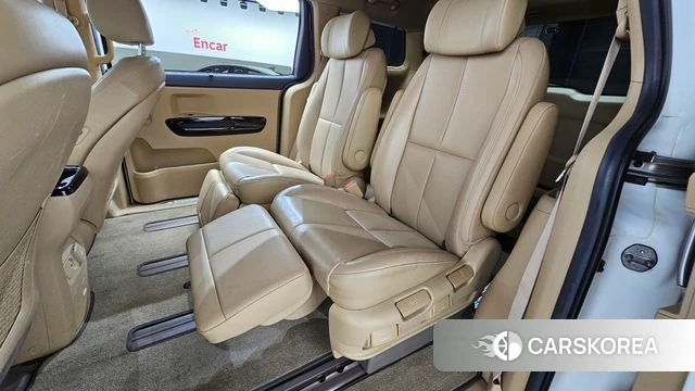 Kia The New Carnival id 4203631 из Кореи 21