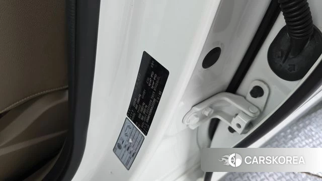 Kia K8 id 4641662 из Кореи 21