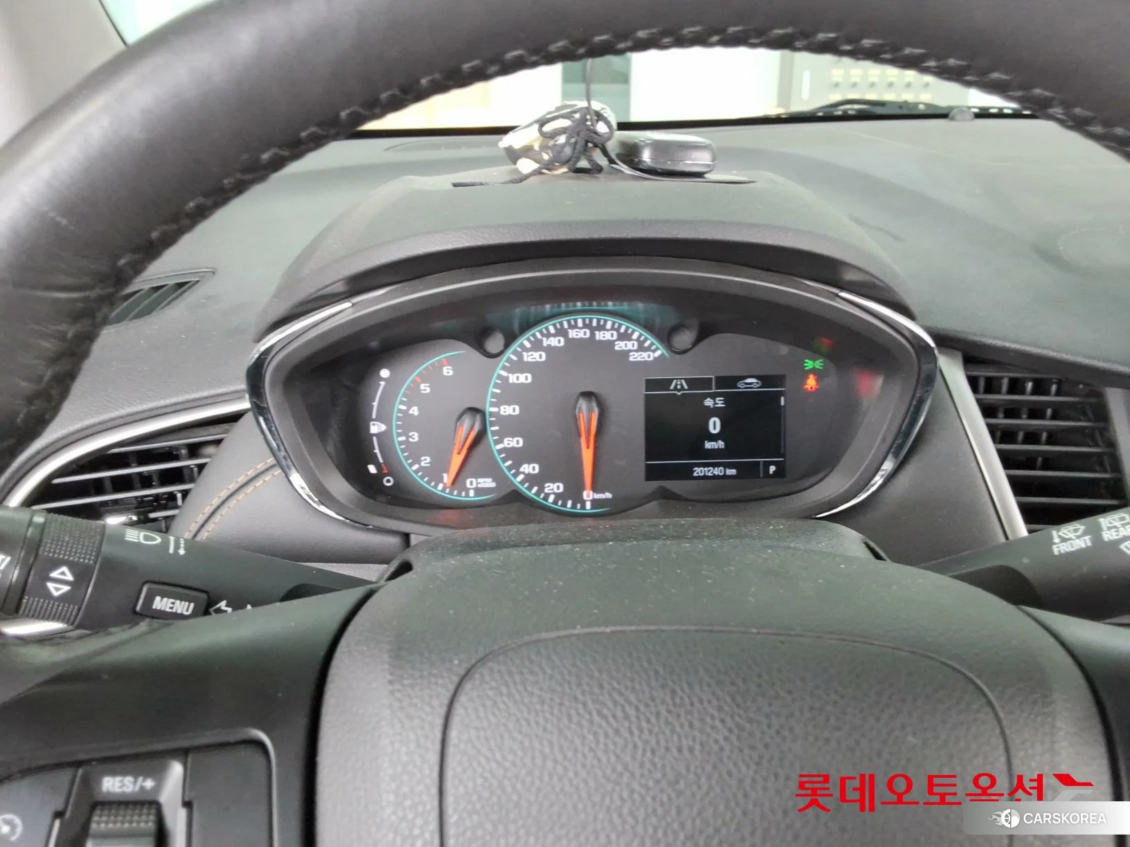 Korea G M Trax 1.6 Diesel id 3888435 из Кореи 21