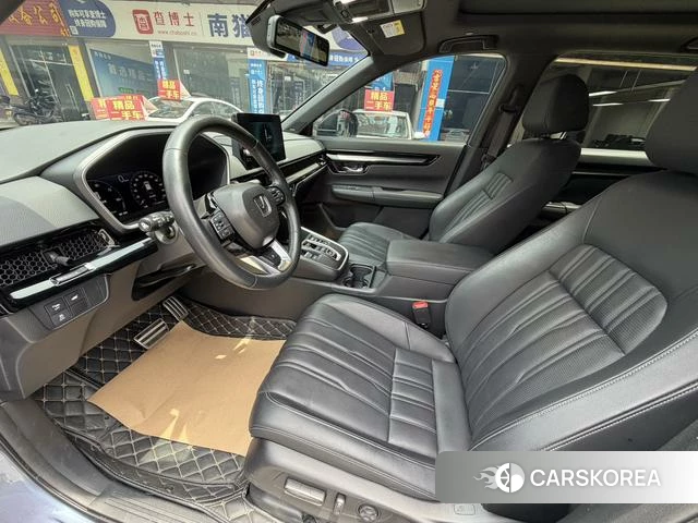 Honda Haoying PHEV id 4273942 из Китая 21