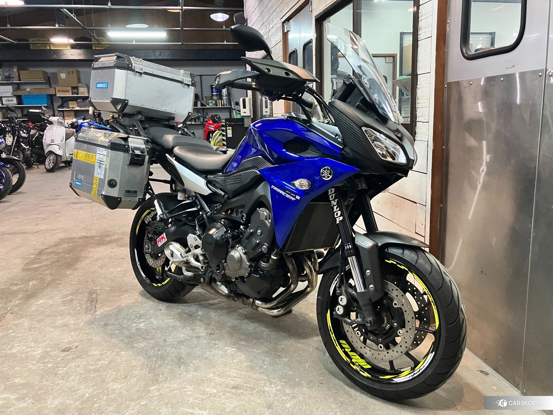 Yamaha MT-09 TRACER id 3946279 из Японии 21