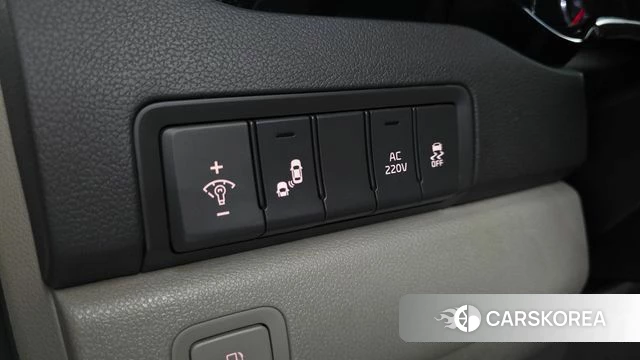 Kia All New Carnival id 4596387 из Кореи 21