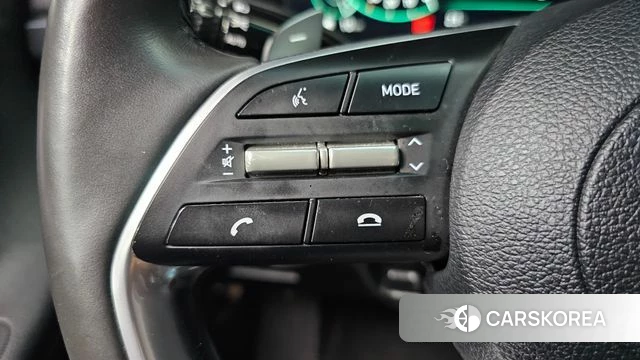 Hyundai The New Grandeur IG Hybrid id 4687809 из Кореи 21
