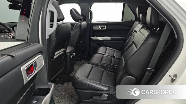 Ford Explorer 6th Generation id 4701871 из Кореи 21