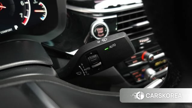 BMW 5 Series (G30) id 4490663 из Кореи 21