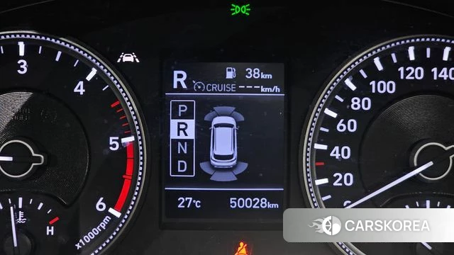Hyundai Santa Fe TM id 4390195 из Кореи 21