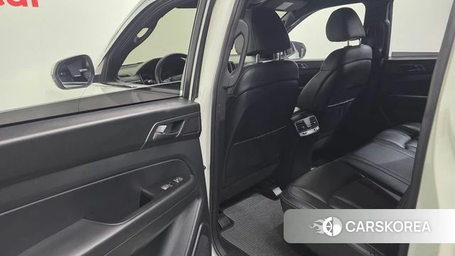 Ssangyong The New Rexton Sports Cannes id 4267015 из Кореи 21