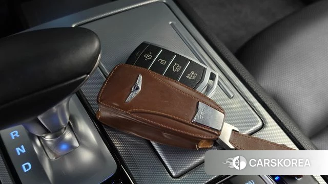 Genesis G80 id 4568571 из Кореи 21