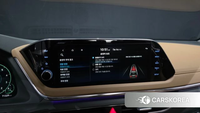 Hyundai Sonata (DN8) id 4283545 из Кореи 21