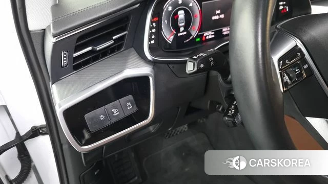 Audi A6 (C8) id 4400903 из Кореи 21