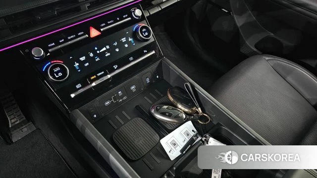 Hyundai Santa Fe (MX5) id 4854040 из Кореи 21