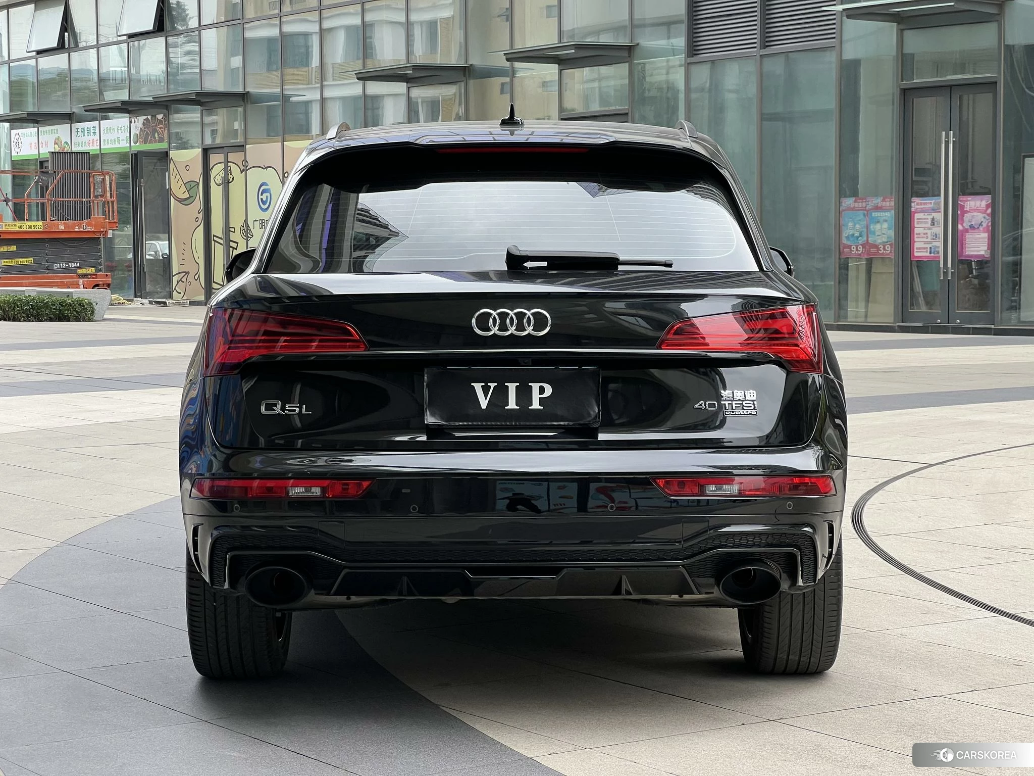 Audi Q5L id 4455099 из Китая 21