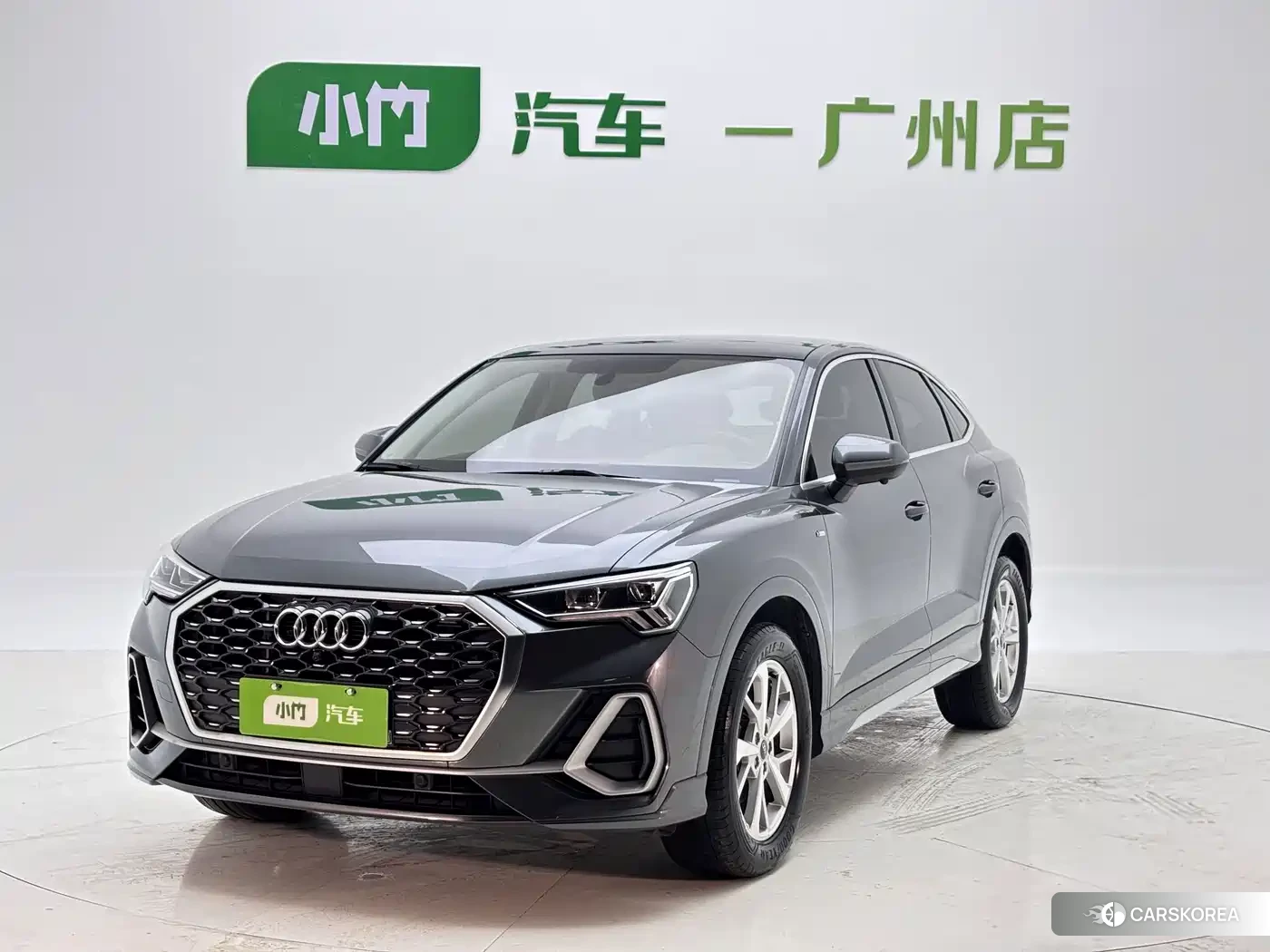 Audi Q3 Sportback id 4655141 из Китая 21