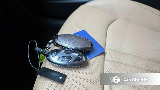 Hyundai Sonata D Edge (DN8) id 4892841 из Кореи 21