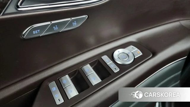 Genesis GV80 id 4224083 из Кореи 21