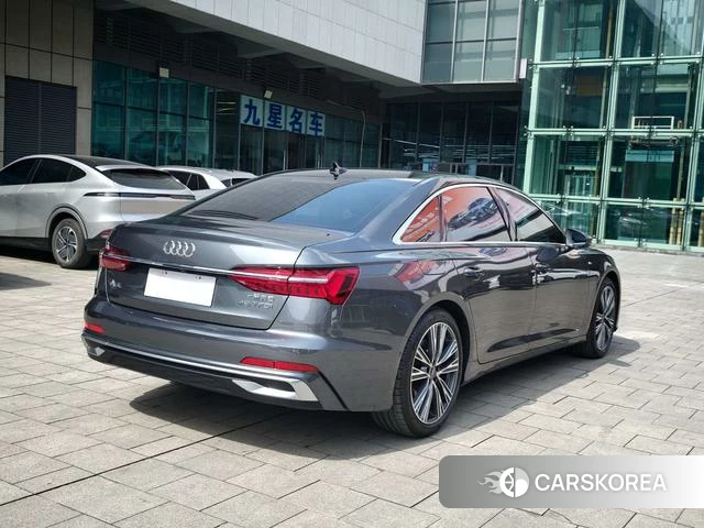 Audi A6L id 4265934 из Китая 21