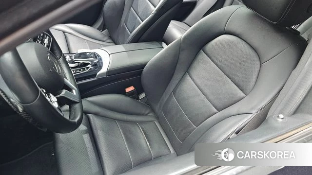 Mercedes-Benz C-Class W205 id 4693540 из Кореи 21