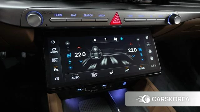Hyundai Grandeur Hybrid (GN7) id 4349596 из Кореи 21