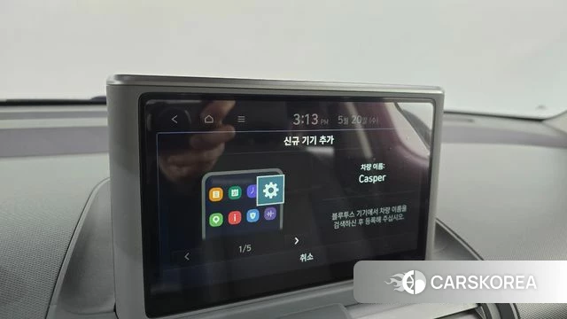 Hyundai Casper id 4350050 из Кореи 21