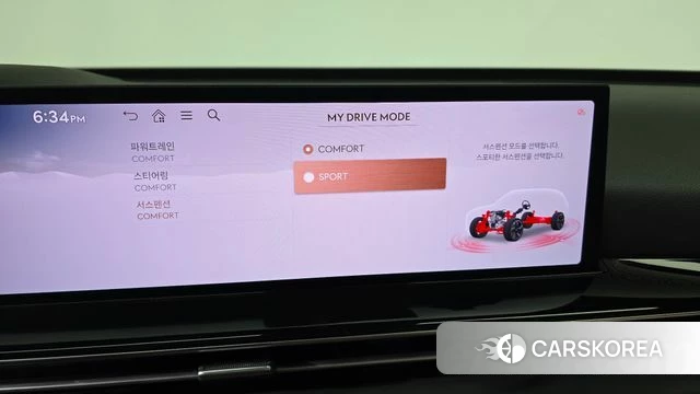 Genesis GV80 id 4442391 из Кореи 21