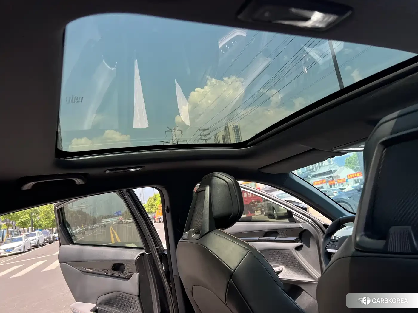 Chang'an Changan UNI-V id 4546094 из Китая 21