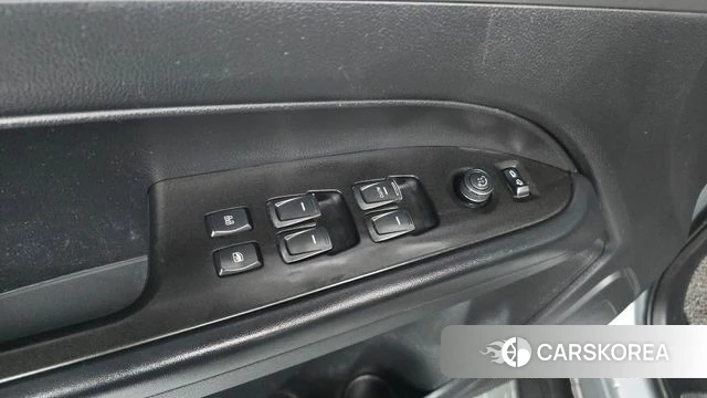 Ssangyong Rexton Sports Cannes id 4760039 из Кореи 21