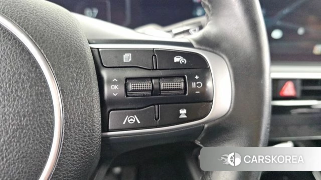 Kia The New K5 3rd generation id 4368795 из Кореи 21
