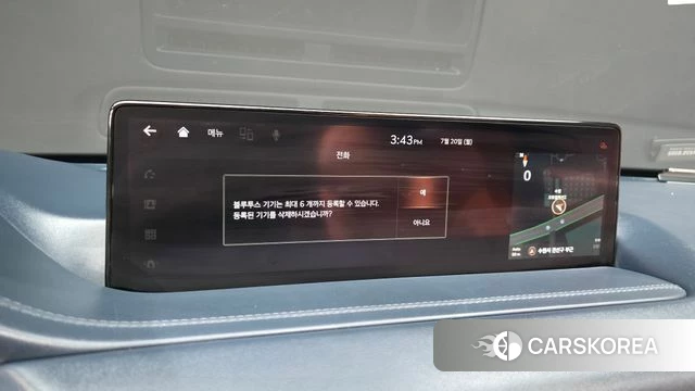 Genesis GV80 id 4604511 из Кореи 21