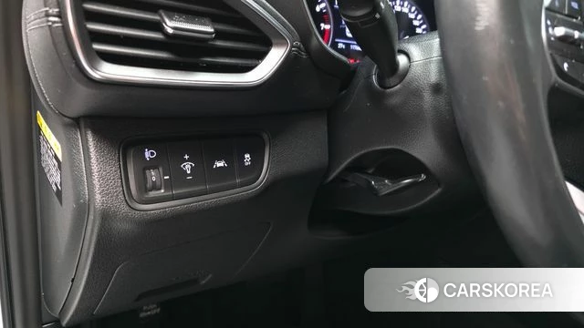 Hyundai Santa Fe TM id 4458953 из Кореи 21