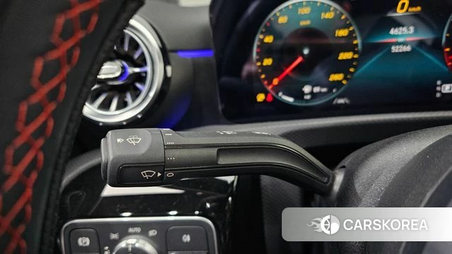 Mercedes-Benz A-Class W177 id 4281869 из Кореи 21