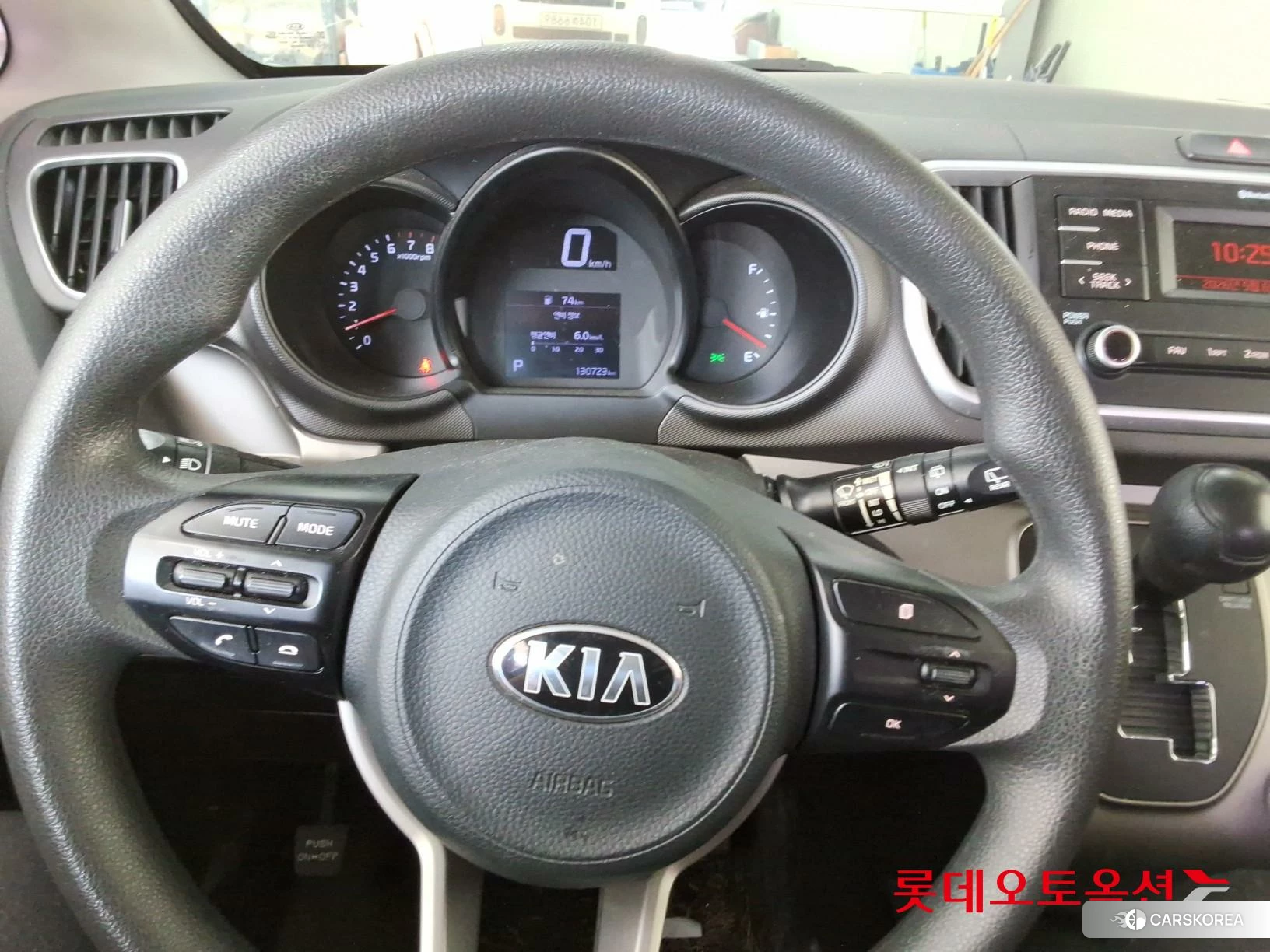 Kia Ray id 4296855 из Кореи 21