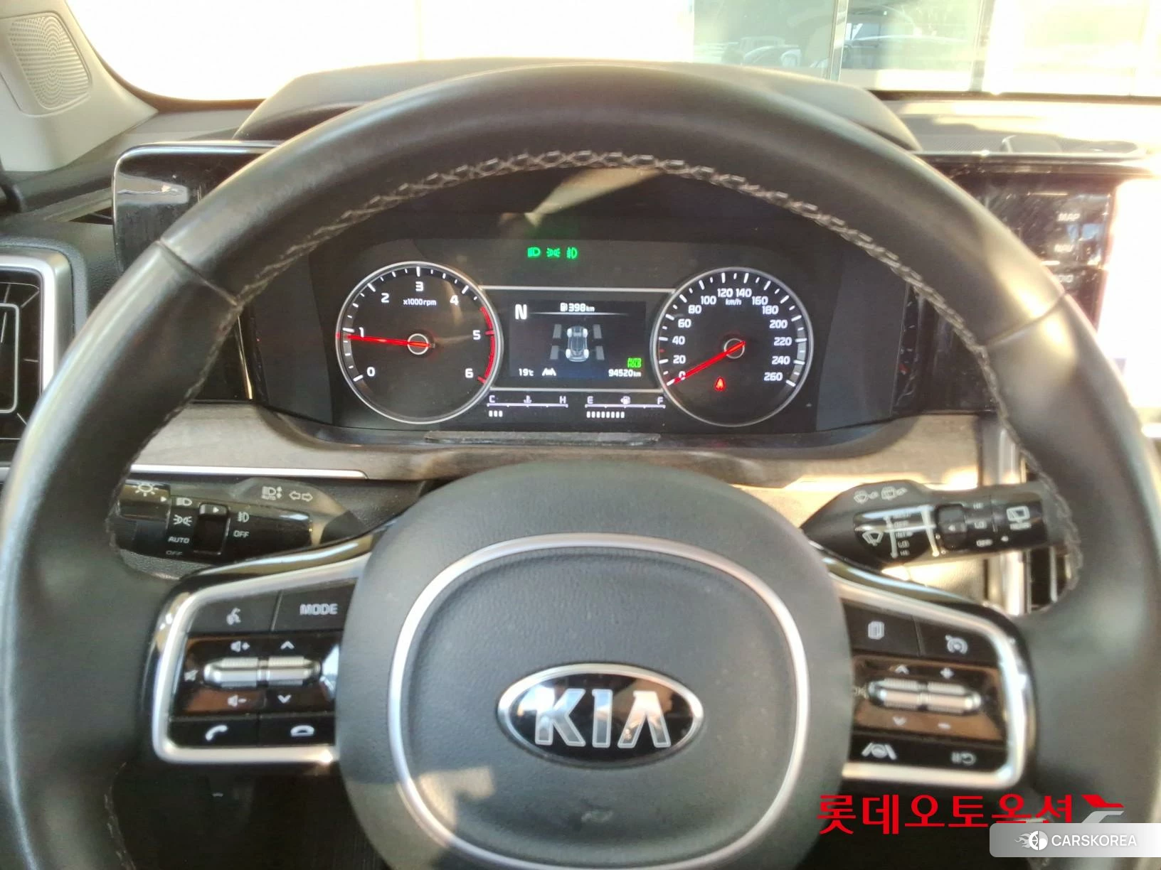 Kia Sorento id 4296899 из Кореи 21