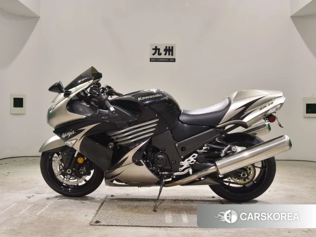 Проданный Kawasaki ZX-14 NINJA id 3947356 из Японии, фото 21